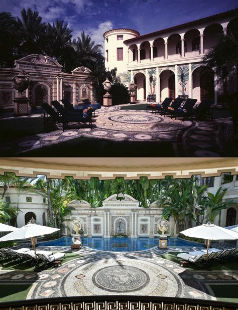 versace residence|who owns versace mansion.